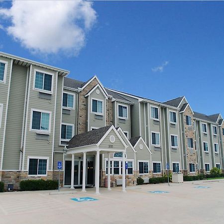 Three Rivers Inn & Suites Port Arthur Exteriör bild