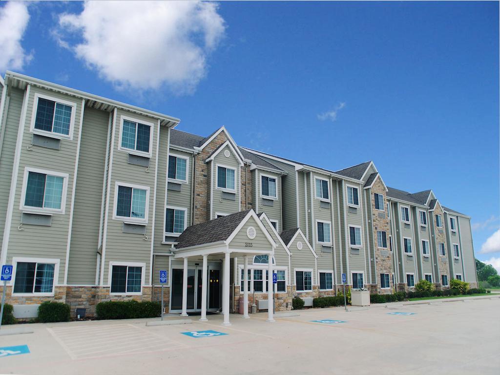 Three Rivers Inn & Suites Port Arthur Exteriör bild