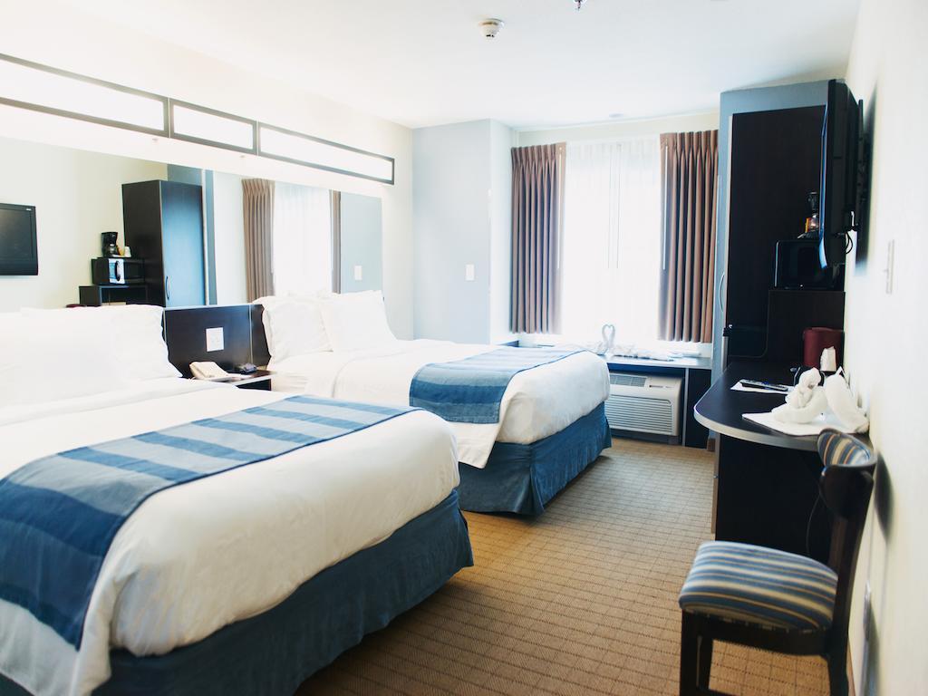 Three Rivers Inn & Suites Port Arthur Exteriör bild