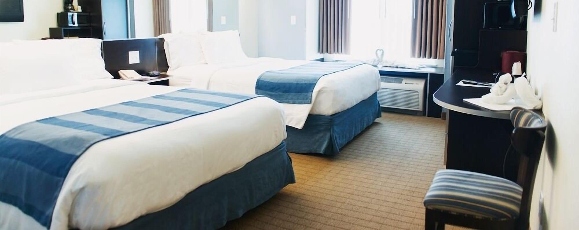 Three Rivers Inn & Suites Port Arthur Exteriör bild