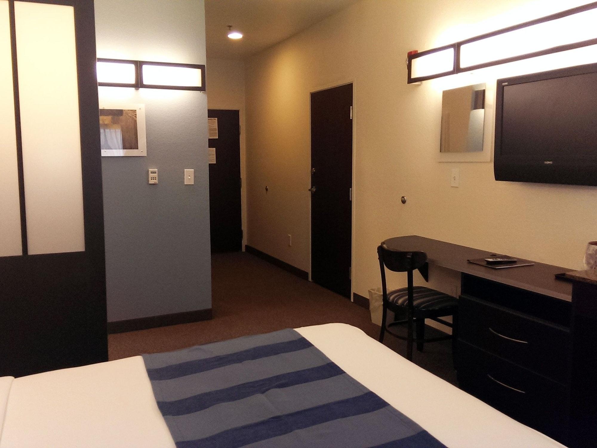 Three Rivers Inn & Suites Port Arthur Exteriör bild