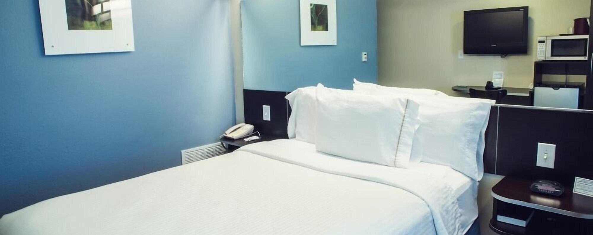 Three Rivers Inn & Suites Port Arthur Exteriör bild
