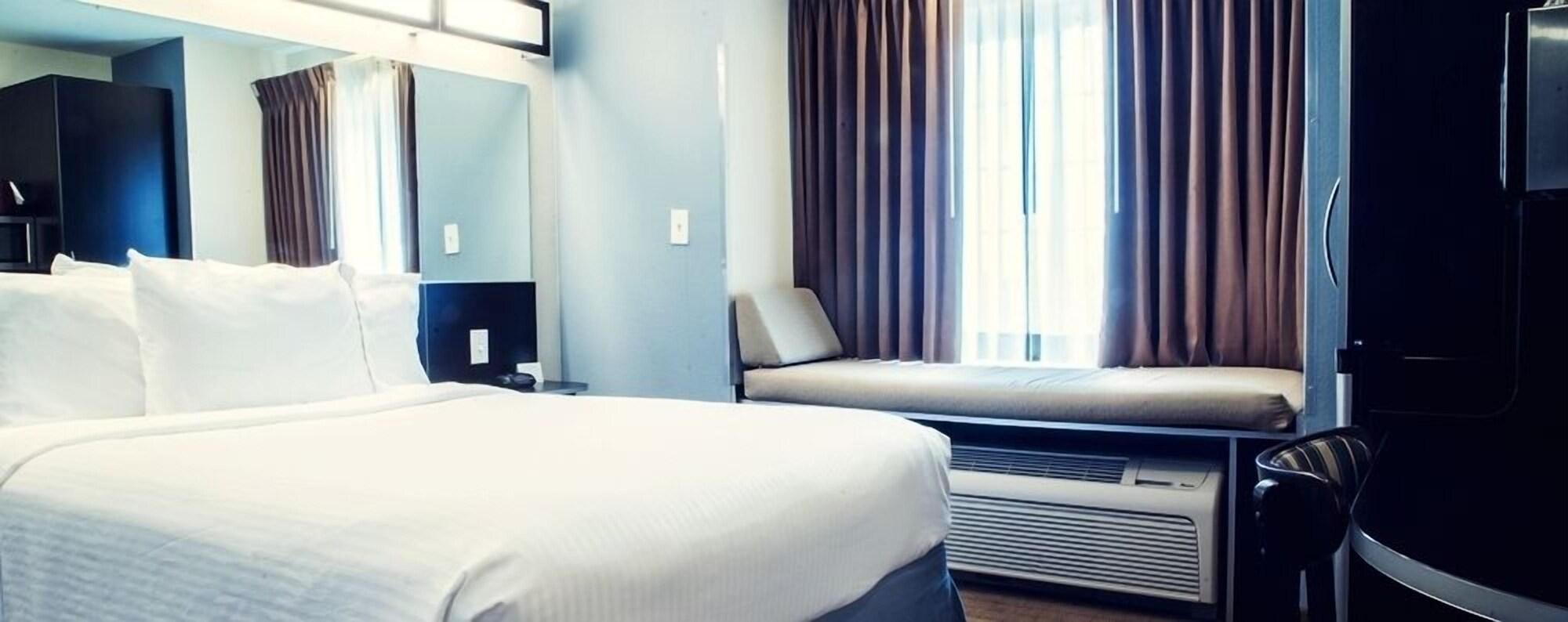 Three Rivers Inn & Suites Port Arthur Exteriör bild