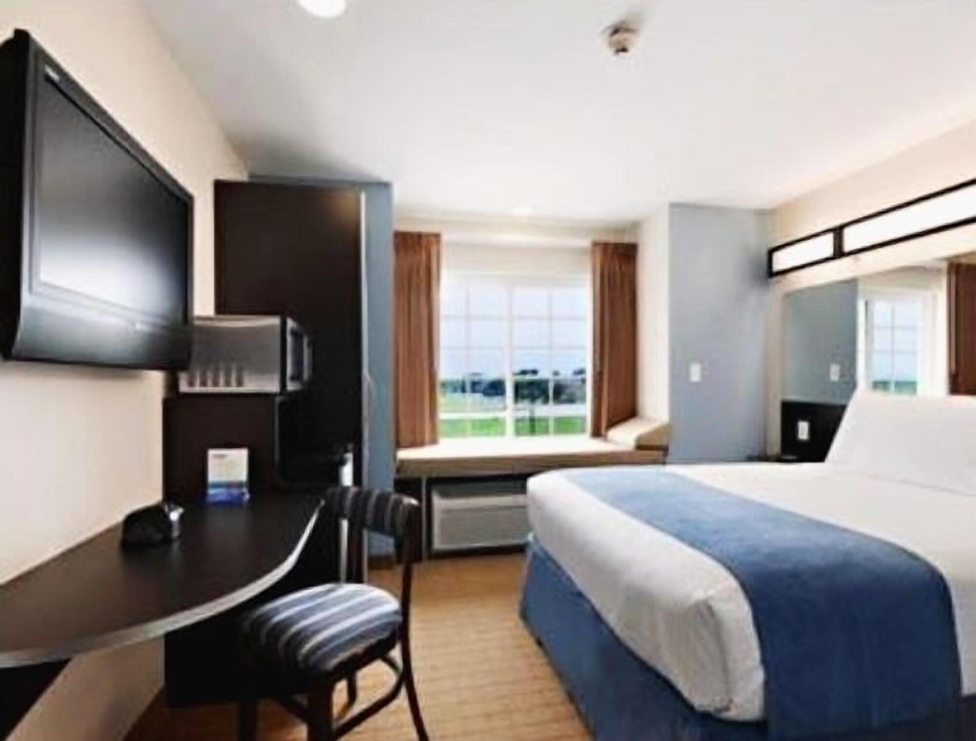 Three Rivers Inn & Suites Port Arthur Rum bild