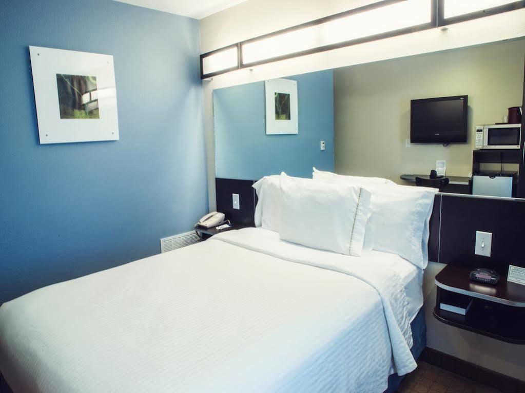 Three Rivers Inn & Suites Port Arthur Exteriör bild